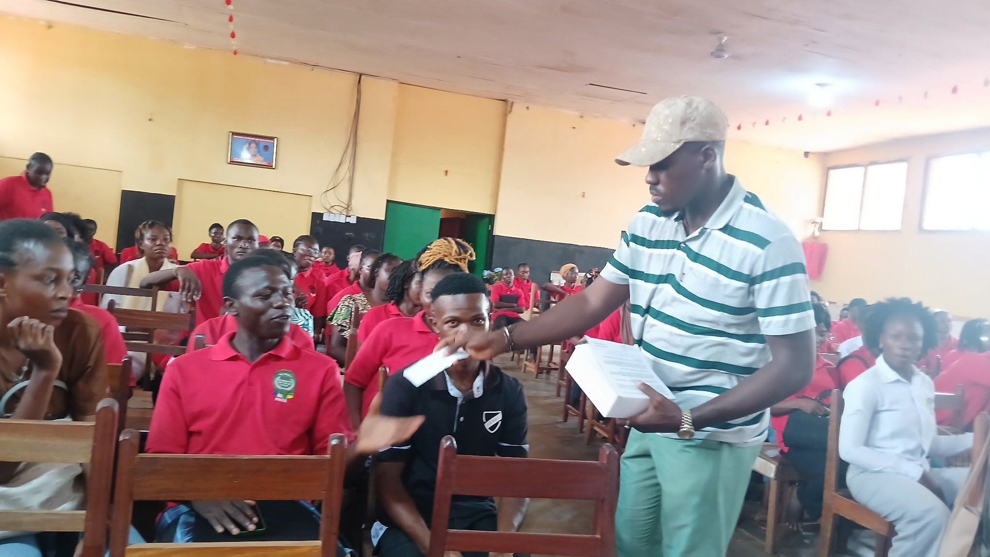 Bewustheid en sifting: GUTSCHOOL gemobiliseer vir 'n ingeligte en verantwoordelike jeug (12 April 2026)