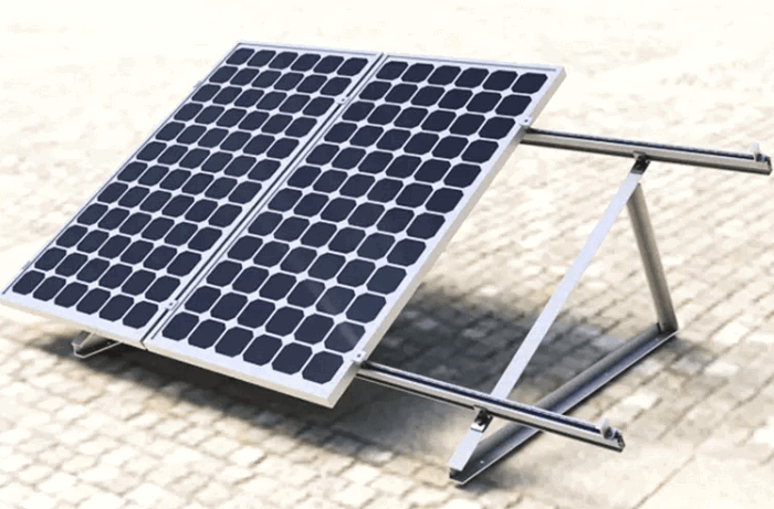Panneaux solaires pour tiny house