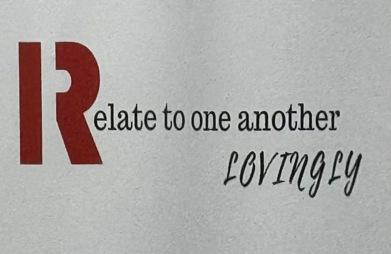 RELATE training