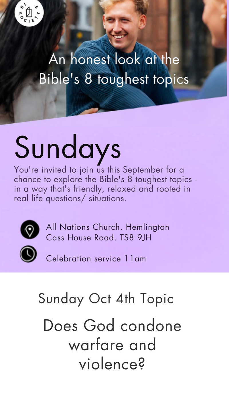 Sunday family service