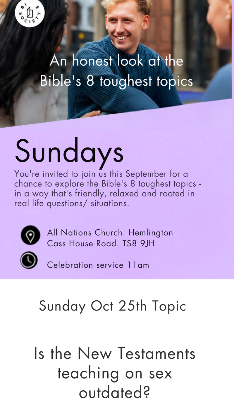 Sunday family service