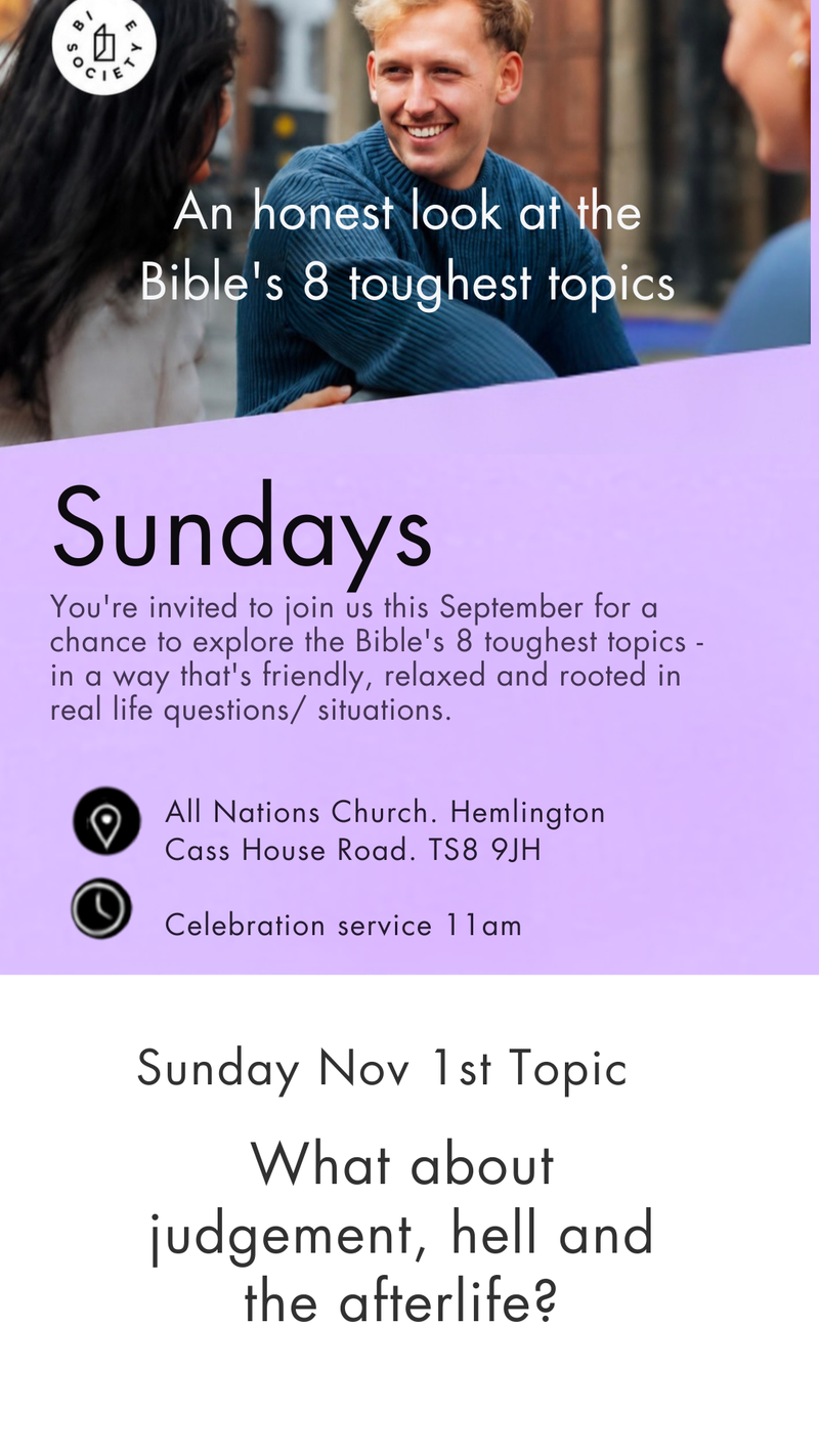 Sunday family service