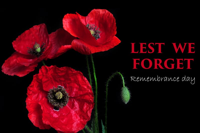 Remembrance Sunday family service