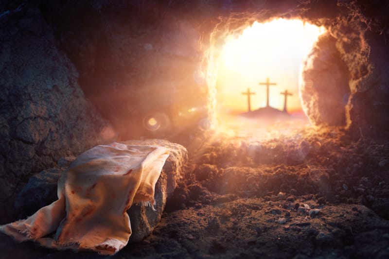 Easter Sunday family service