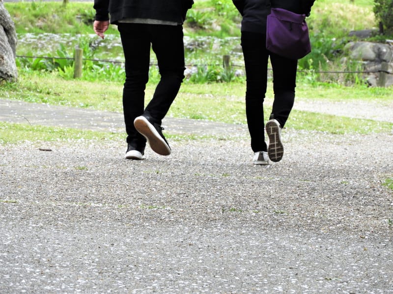 Monthly Prayer walk
