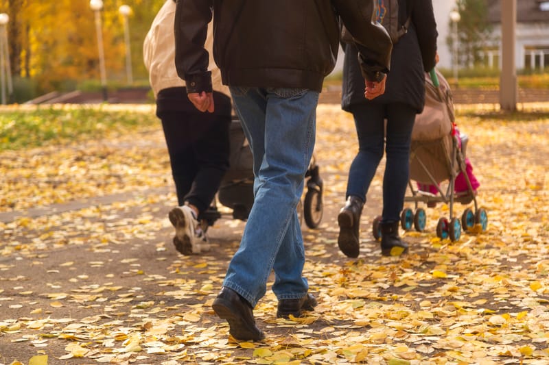 Monthly Prayer walk