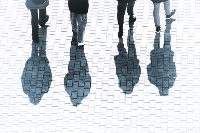 Monthly Prayer walk