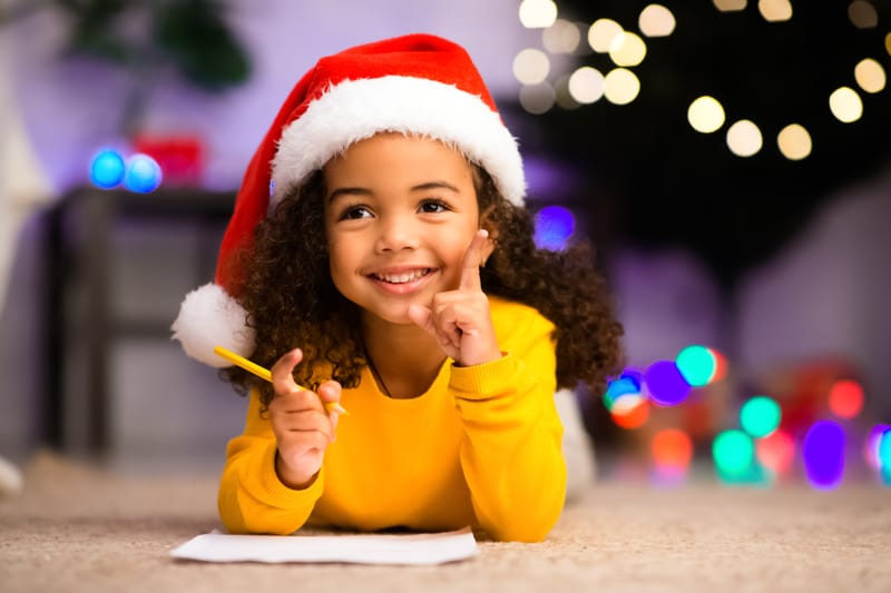 Childrens Christmas service