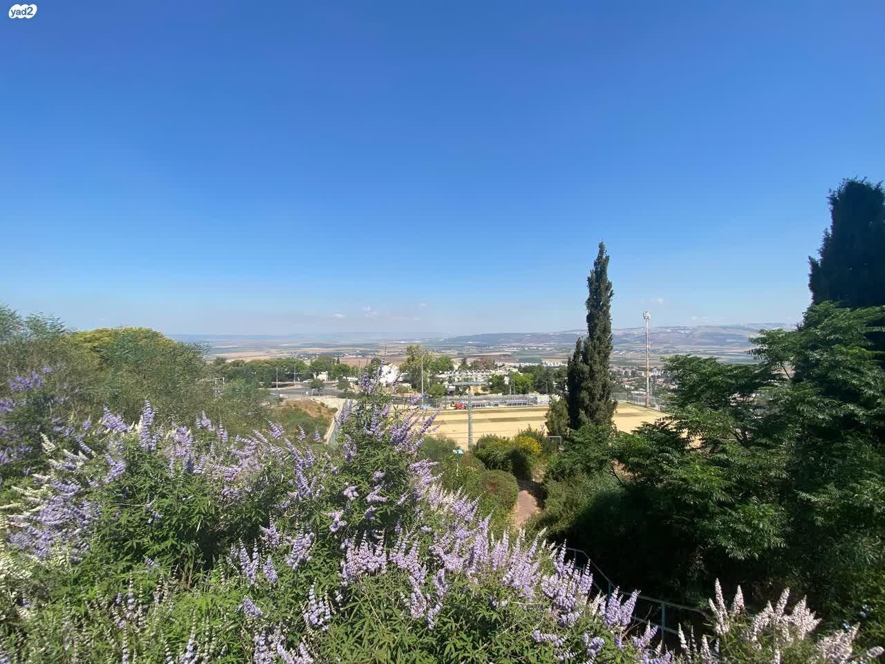 צימר בגבעת המורה