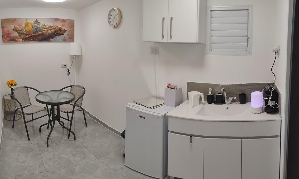 צימר בגבעת המורה