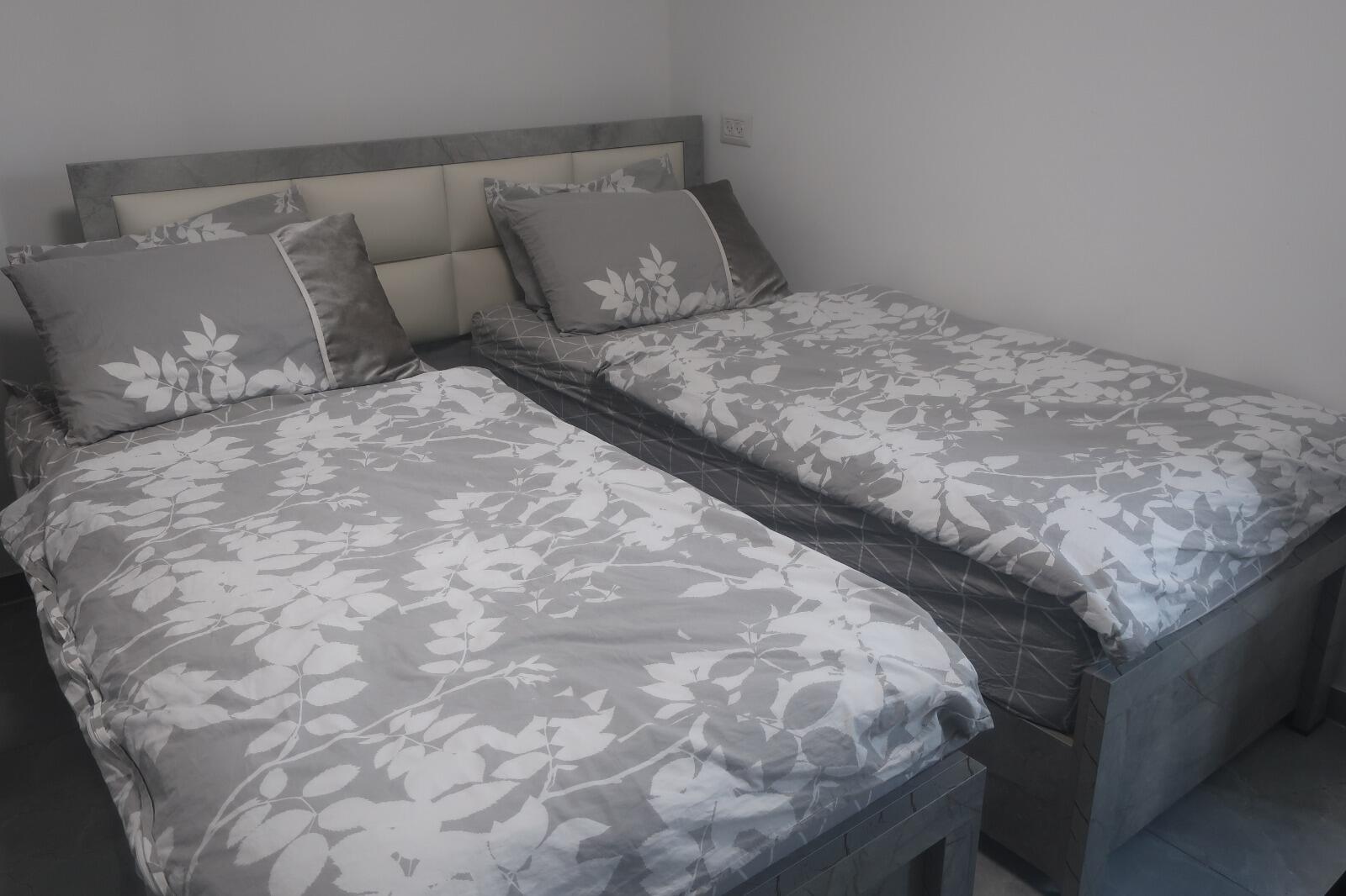 צימר בגבעת המורה