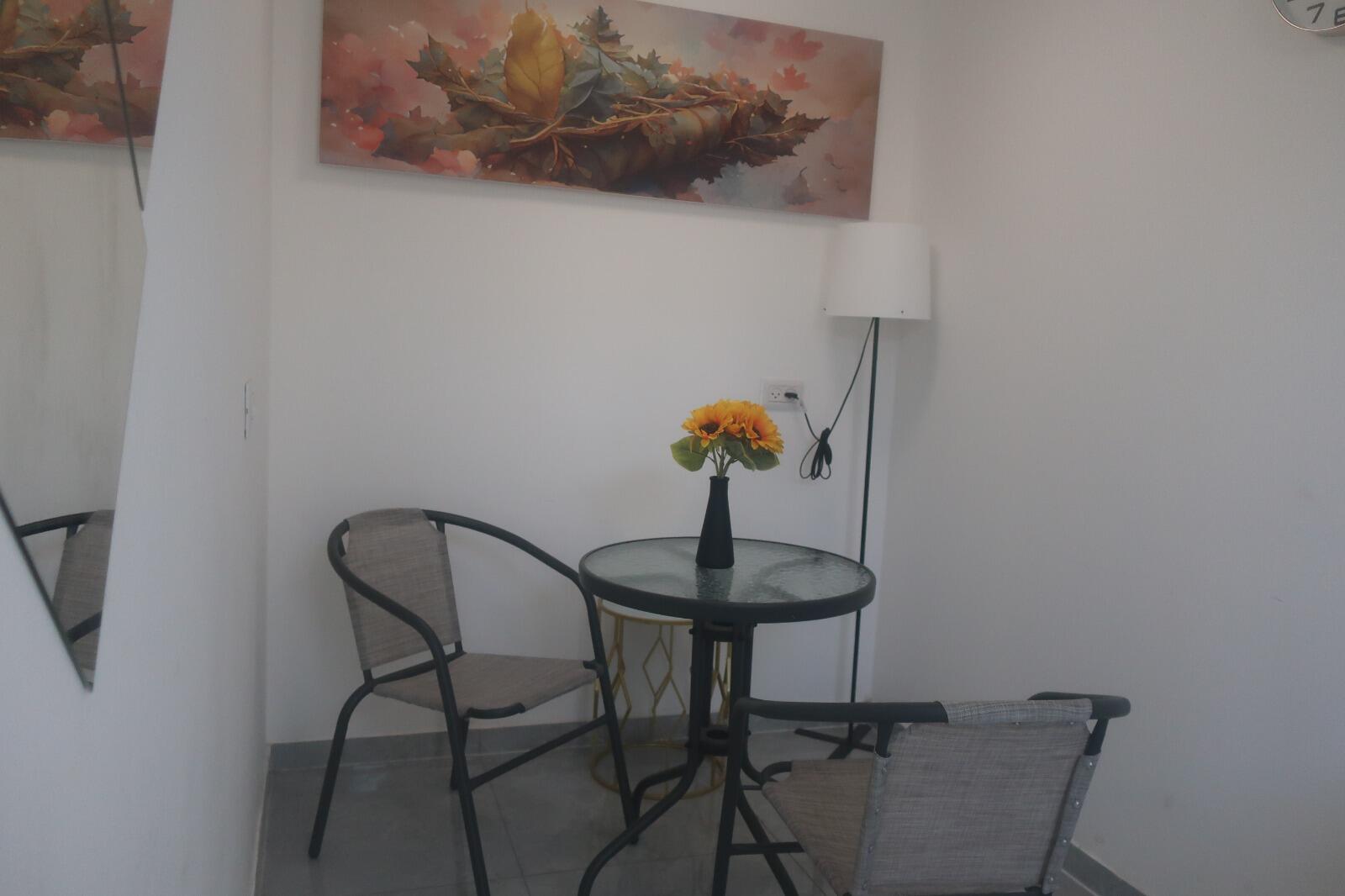 צימר בגבעת המורה