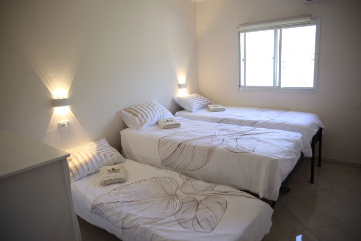 דירת נופש לשקט שלך