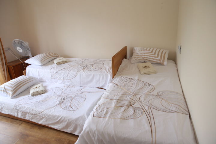 דירת נופש לשקט שלך