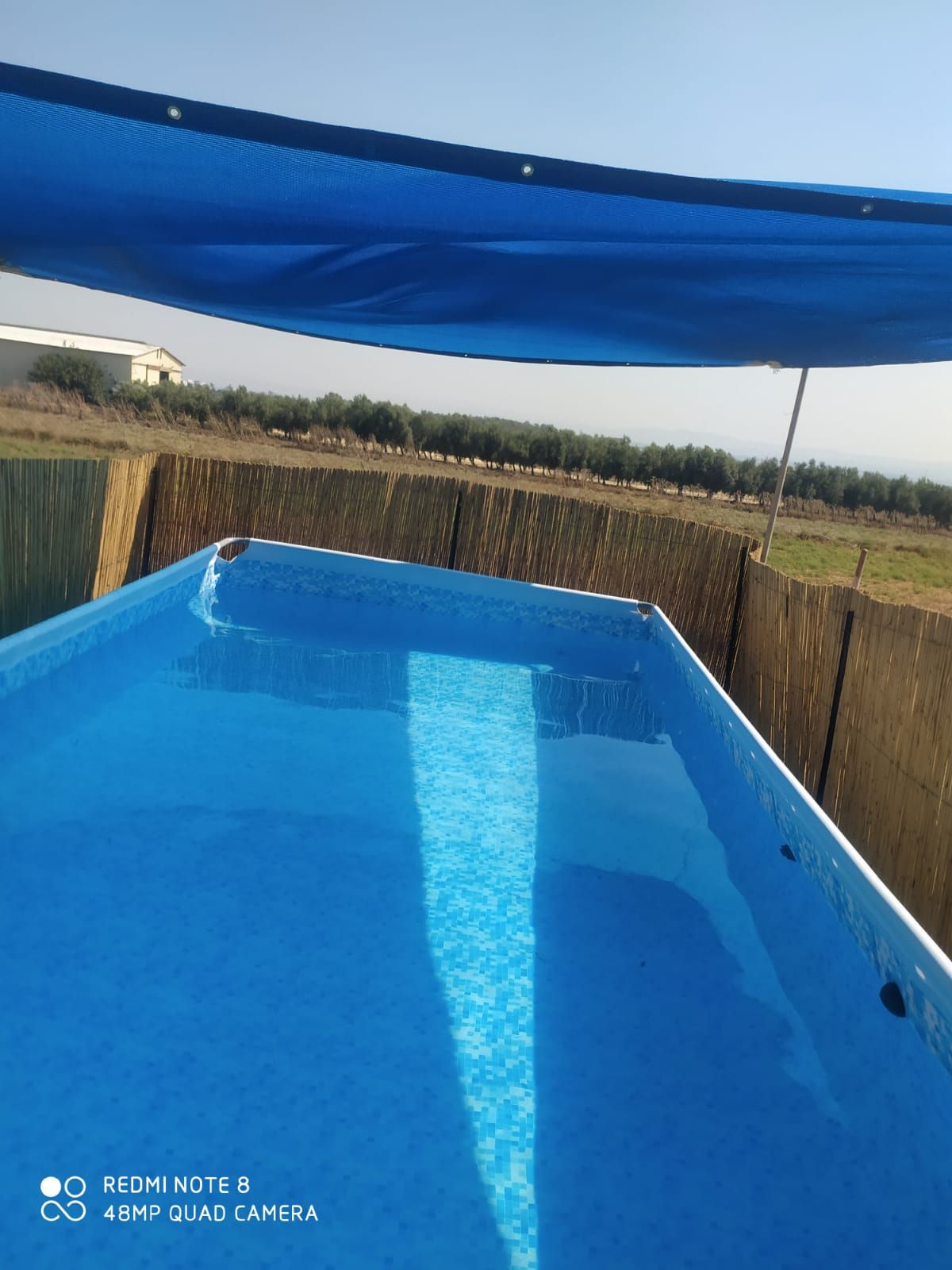 צימר "אצל דוד בכפר" בכפר גדעון