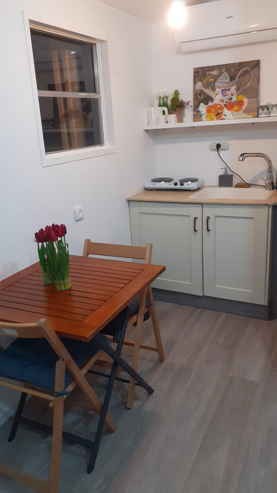 צימר "אצל דוד בכפר" בכפר גדעון