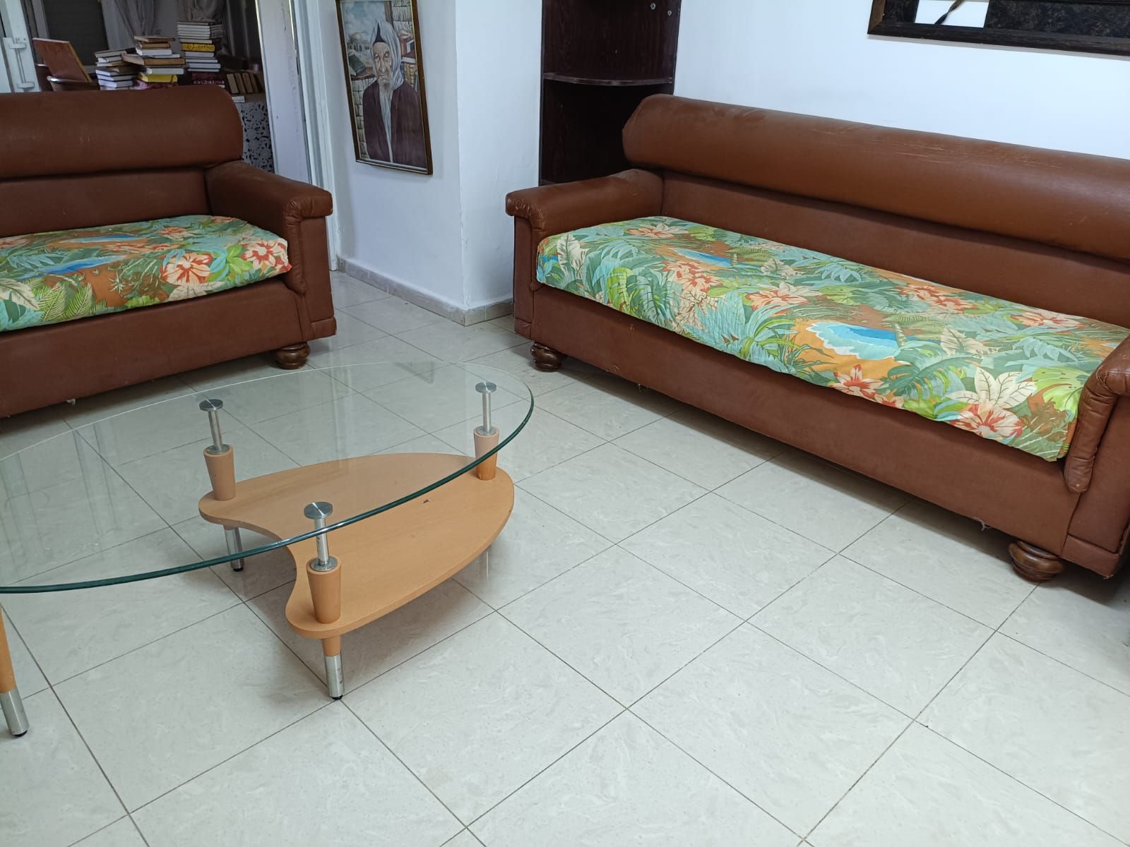 הדירה על הגבעה