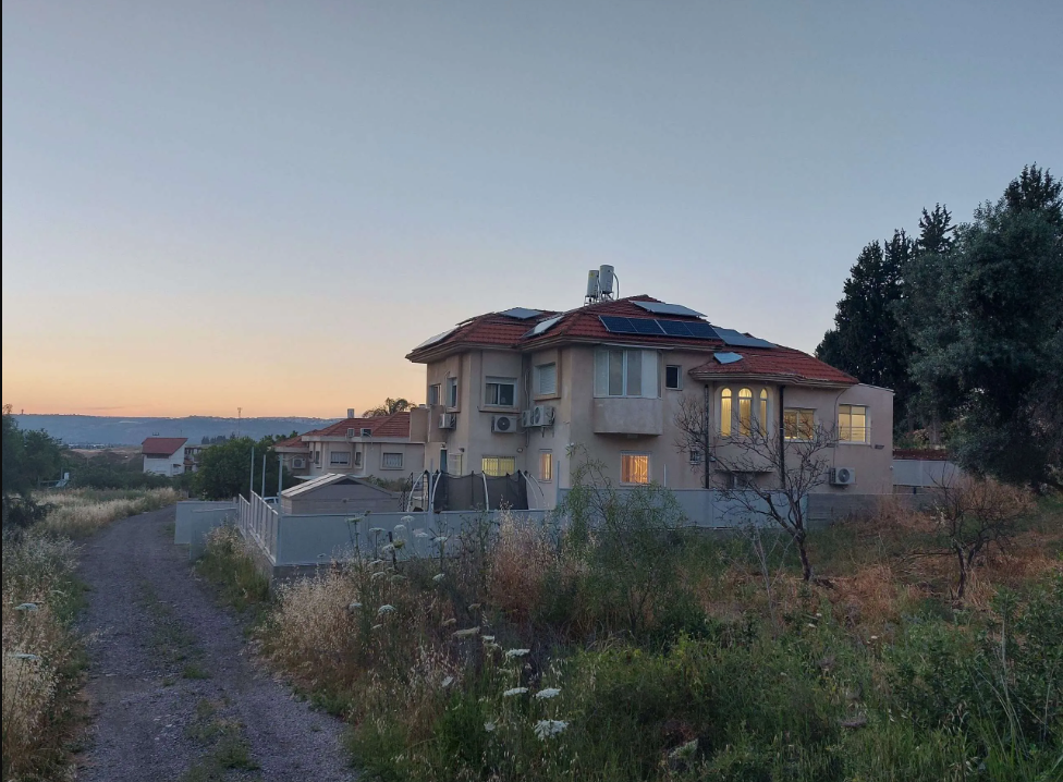 וילת נופש מפנקת וגדולה