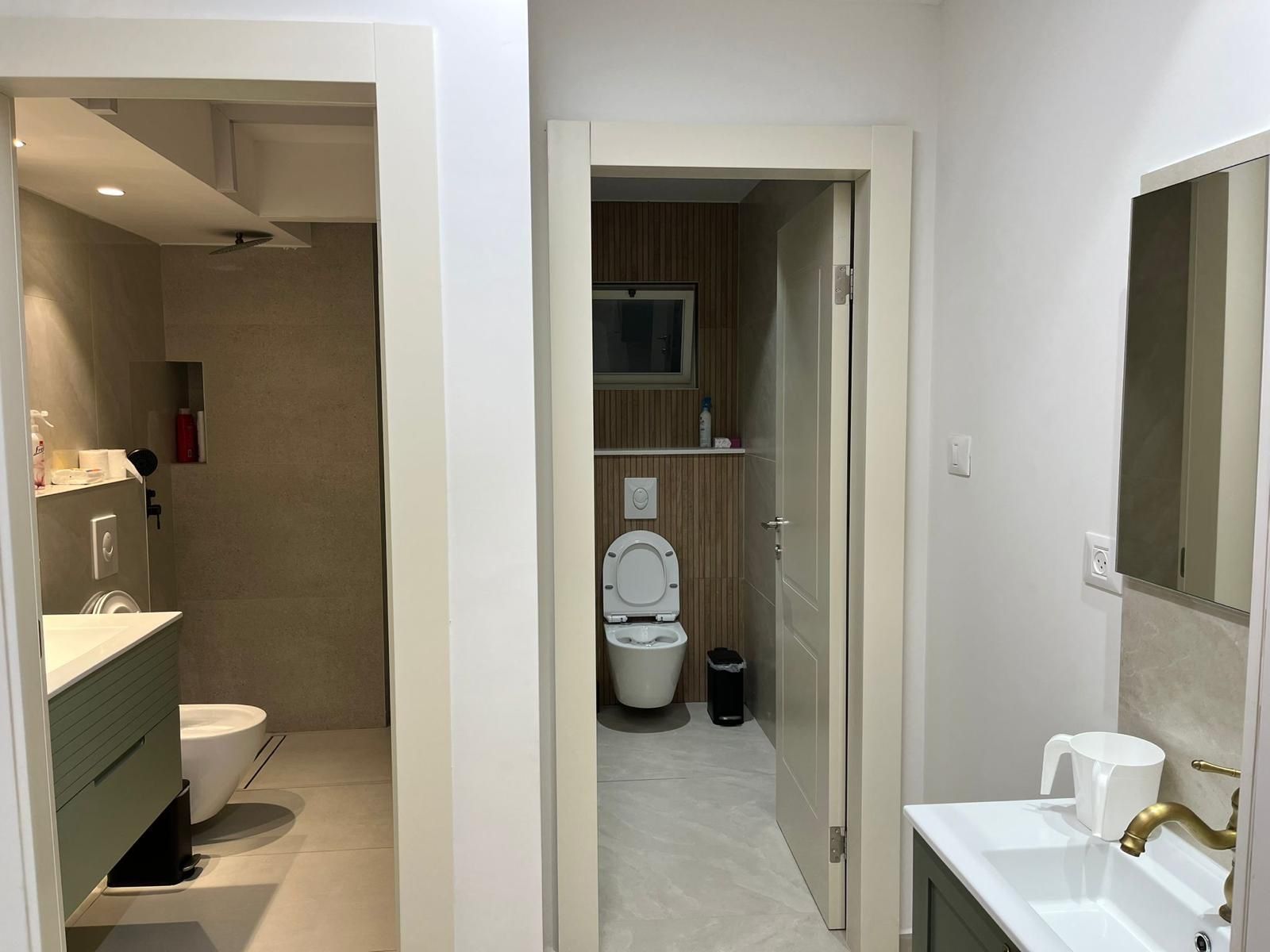 דירת אירוח מפנקת וחדשה בעפולה עלית 