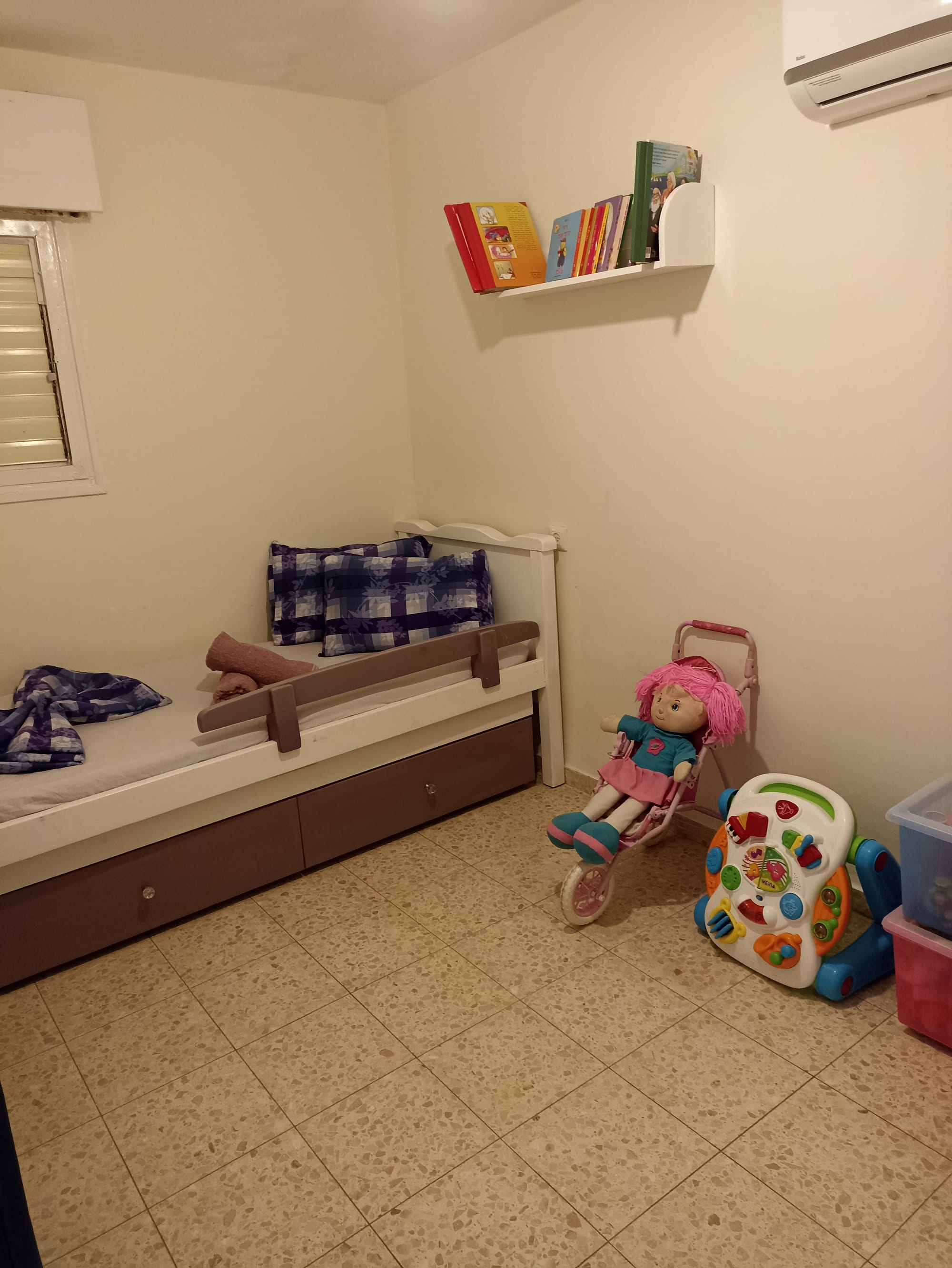 דירת נופש בגבעה