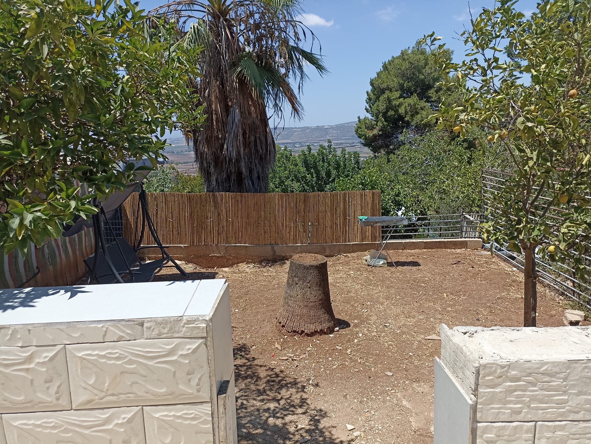 דירת נופש בגבעה