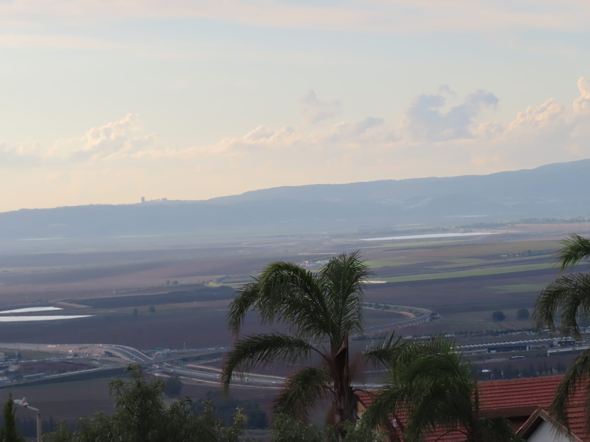 דירת נופש חלומית בגבעת המורה