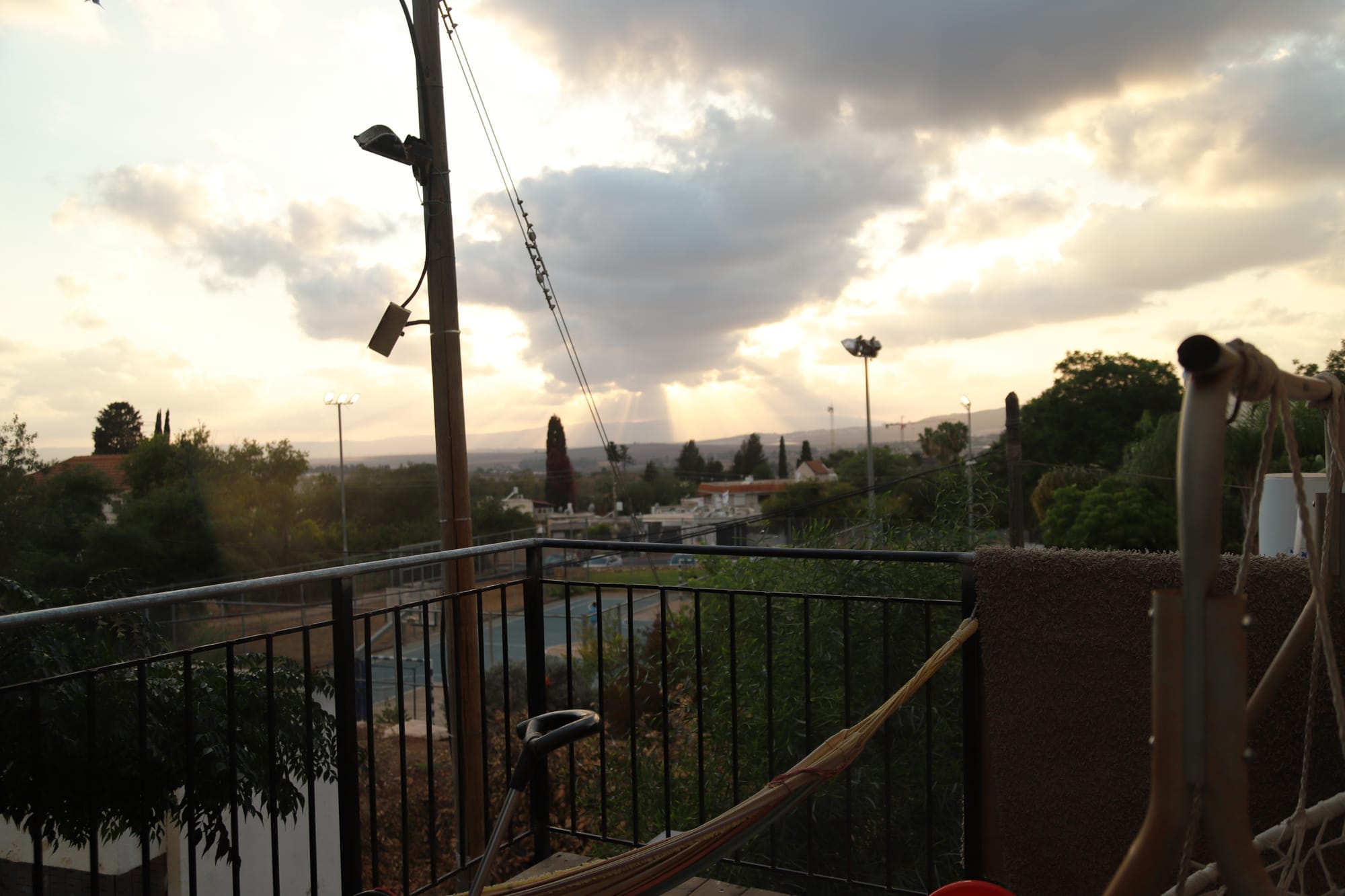 בית נופש בעמק