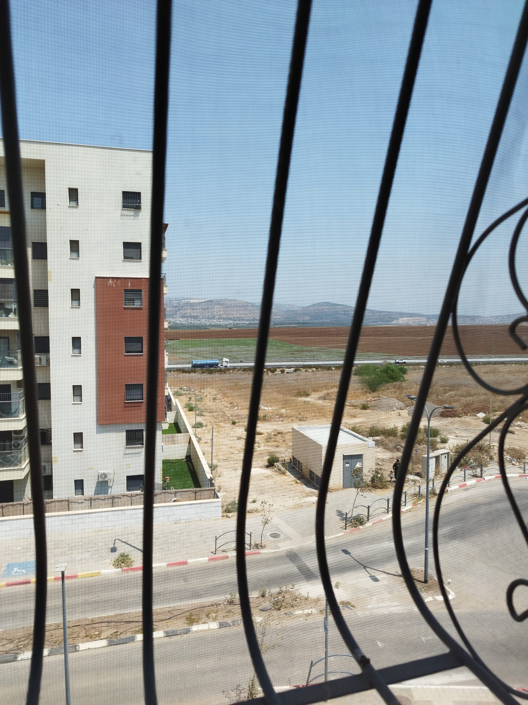 דירת נופש בעפולה עלית