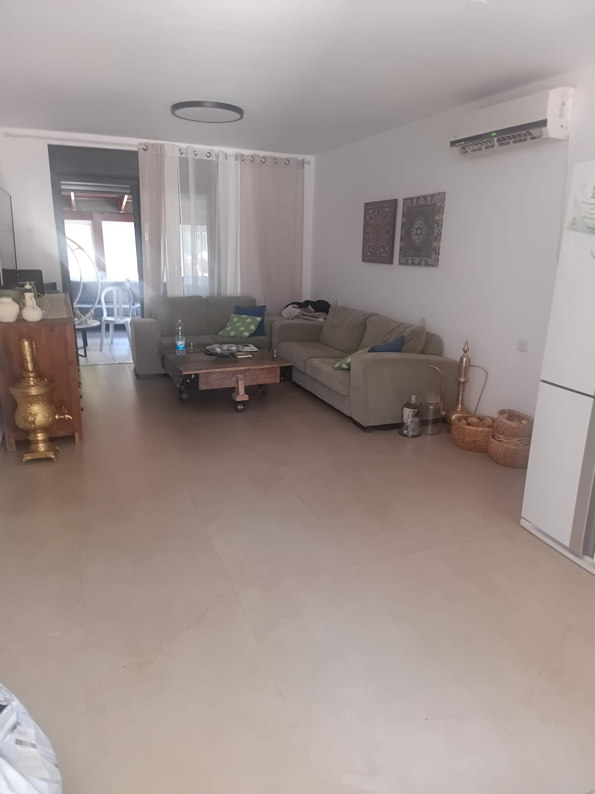 וילת נופש יפה ומשופצת באזור שקט עפולה עילית