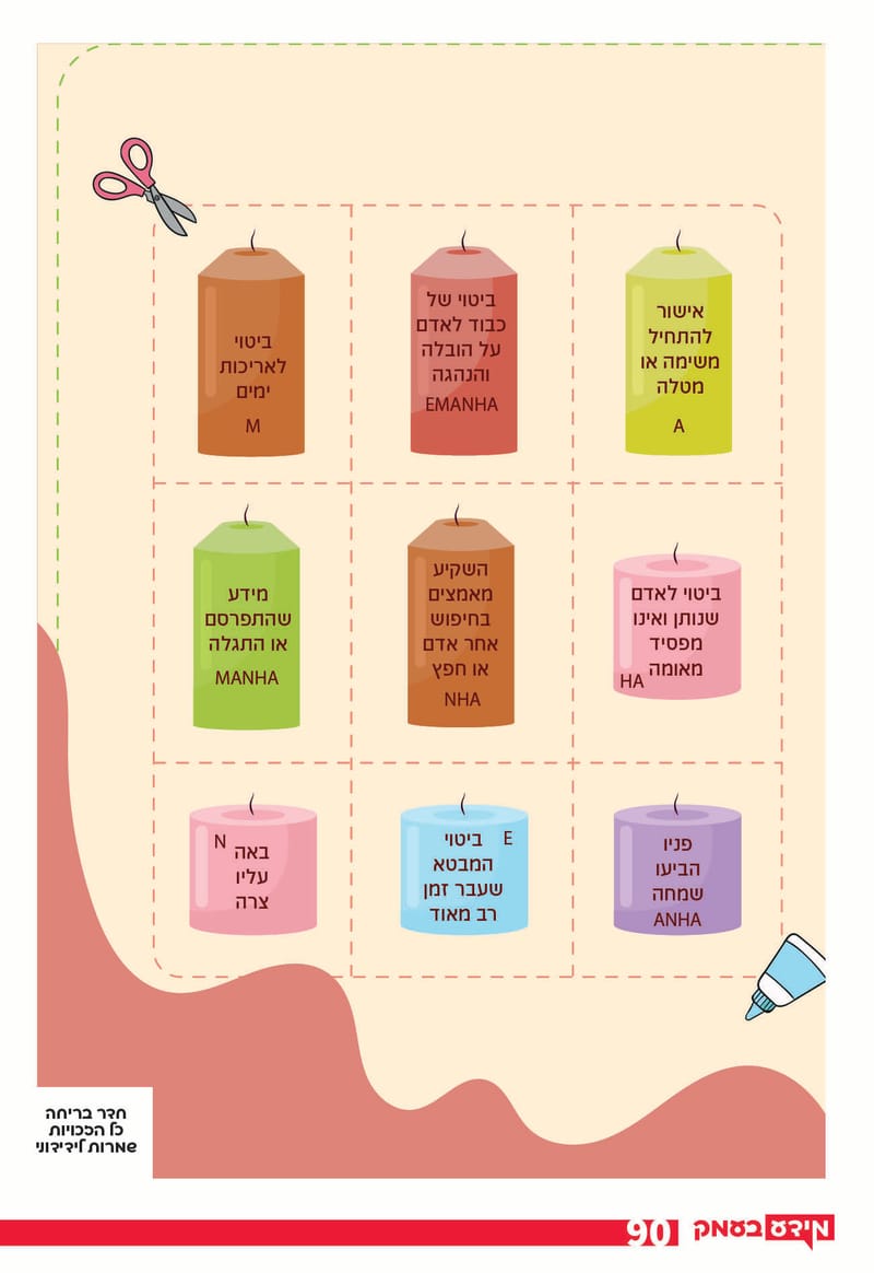 גיליון 289 - גיליון לקראת 300 - גיליון מורחב חגיגי!