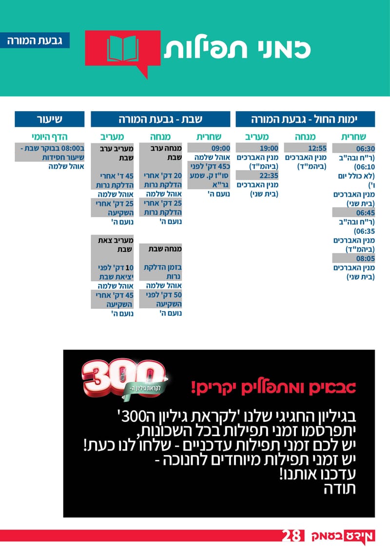 גיליון 286