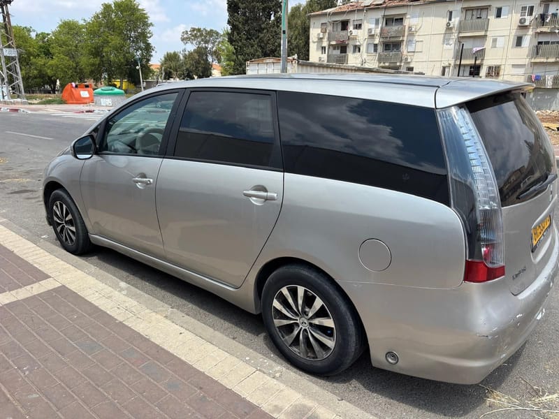 למכירה מיצובישי