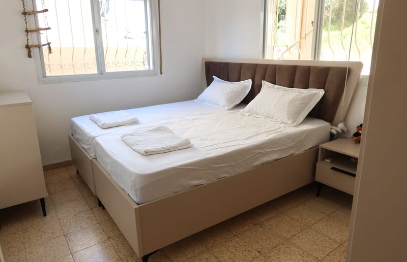 דירת נופש ברכסים
