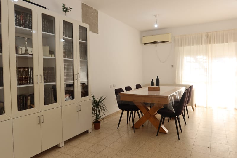 דירת נופש ברכסים