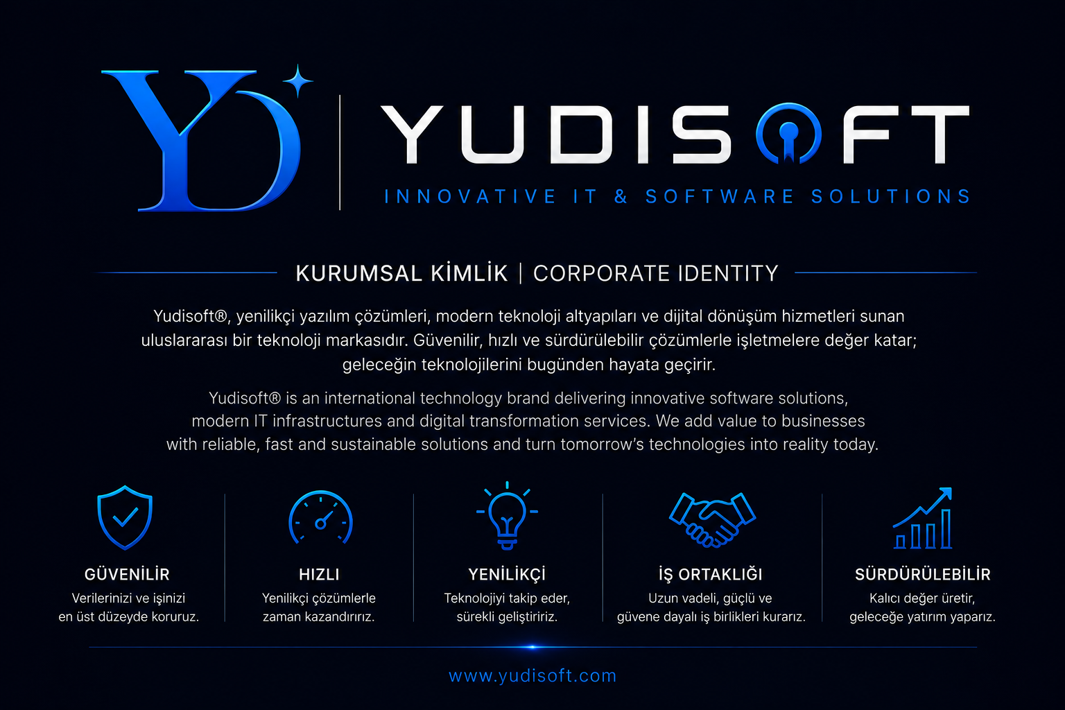LOGO & KURUMSAL KİMLİK