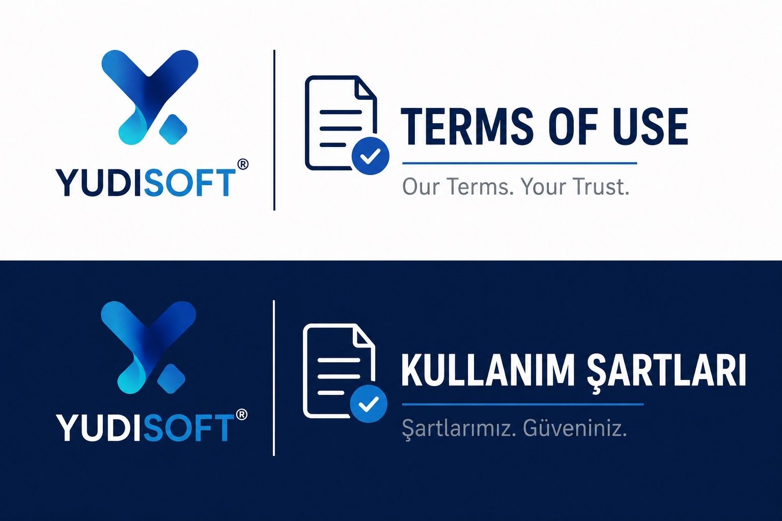 TERMS OF USE
KULLANIM ŞARTLARI