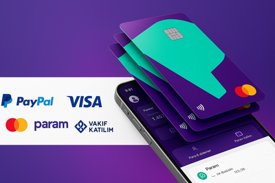 Payment Methods - Ödeme Sağlayıcılarımız - Ödeme Bilgileri