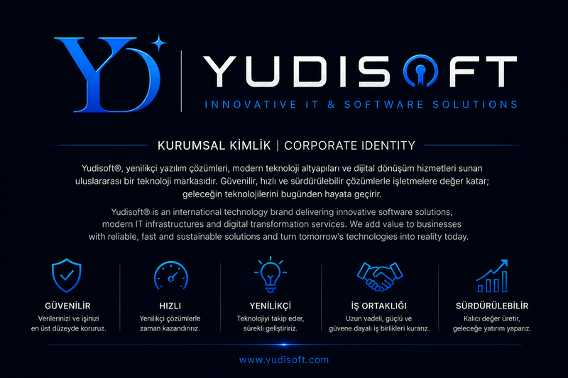 LOGO & KURUMSAL KİMLİK