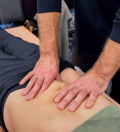 Висцеральная терапия