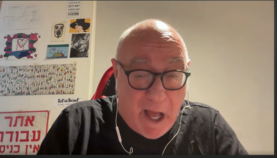 ד"ר מיכאל מירו משוחח איתי בפודקאסט שלו על ספרי "אבדה תקוותנו"