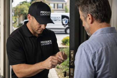 Dignity, Honesty, and Integrity in Emergency Locksmith Services