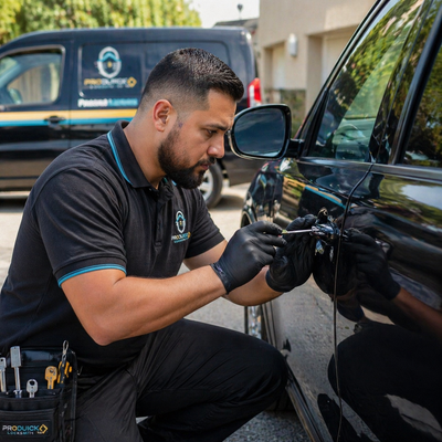 Mobile Locksmith in Newport Beach, CA — ProQuick Locksmith