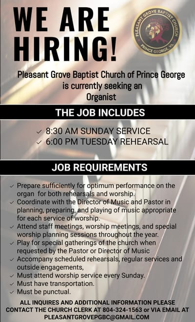 NOTICES AND ANNOUNCEMENTS image