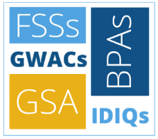 GSA SCHEDULE MANAGEMENT SERVICES