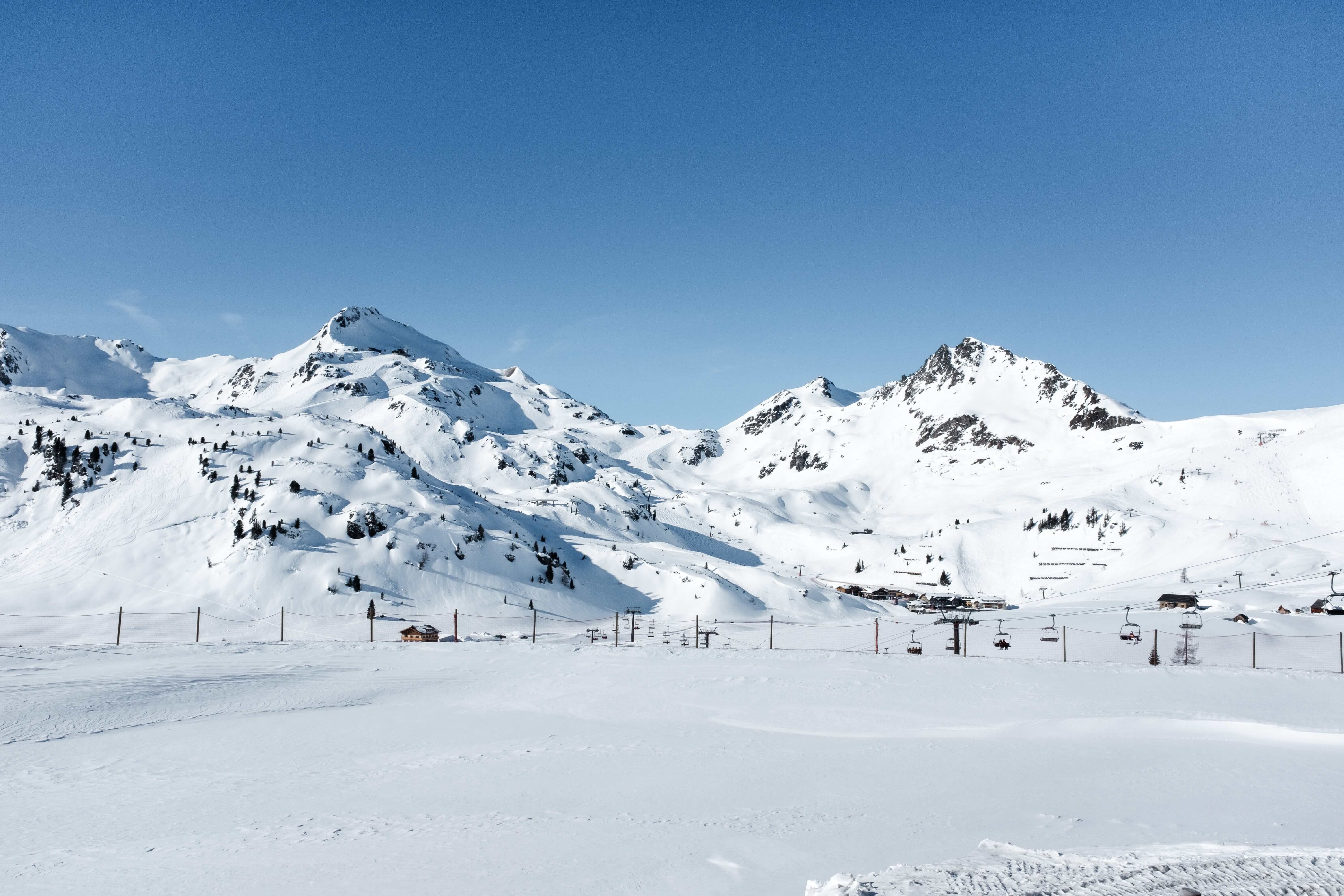 Obertauern sípálya