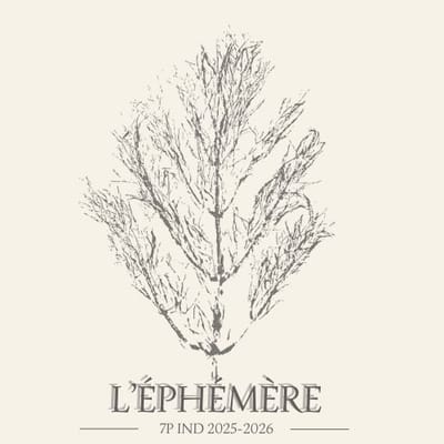 Ephémère