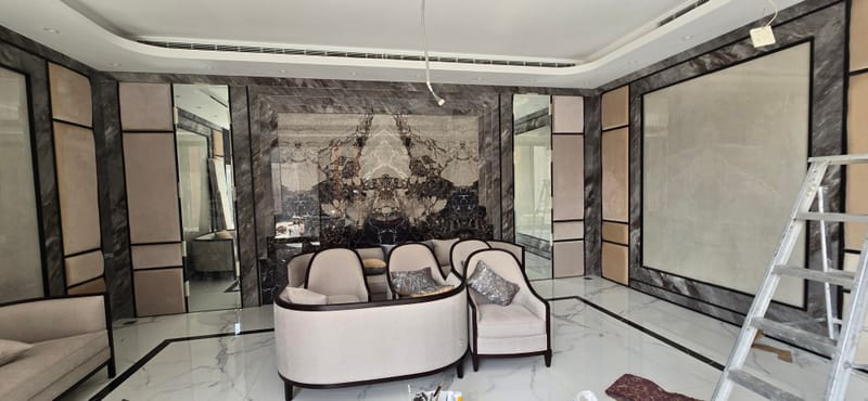 بناء - تشطيب - ديكور - smart home