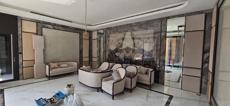 بناء - تشطيب - ديكور - smart home