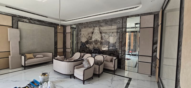 بناء - تشطيب - ديكور - smart home