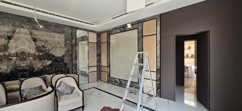 بناء - تشطيب - ديكور - smart home